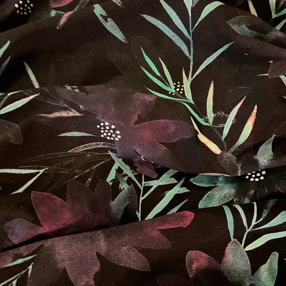 NIP TUCK SWIM Joanne Black Tropical Print One-Piece Multi-Fit Cup Swimsu… - Picture 5 of 8